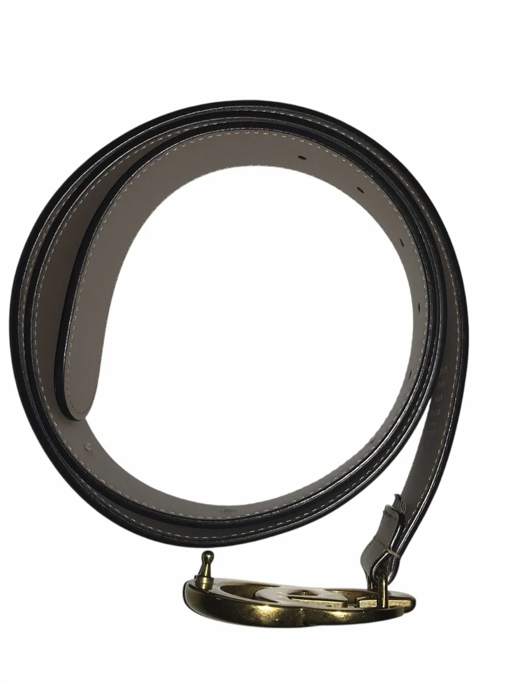 Double- G Marmont GUCCI Women Wide Type Belt